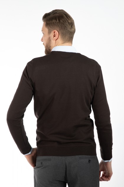 PULOVER MARO SLIM FIT TWN