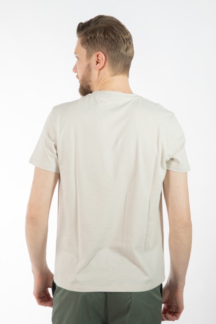 TRICOU BEJ REGULAR FIT D'S DAMAT