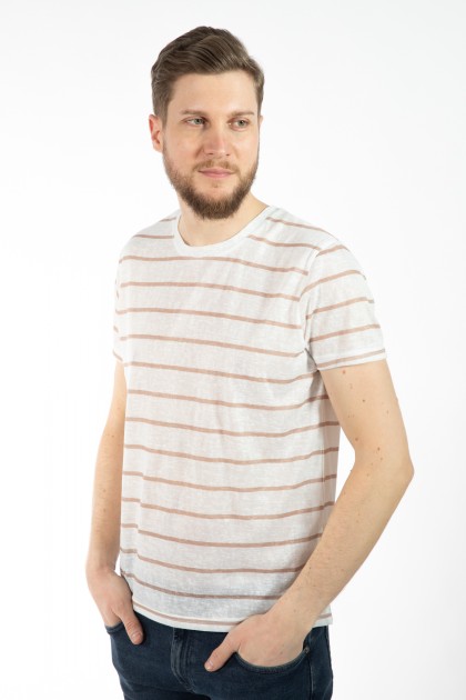 TRICOU BEJ REGULAR FIT D'S DAMAT