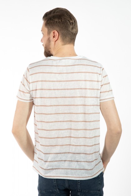 TRICOU BEJ REGULAR FIT D'S DAMAT