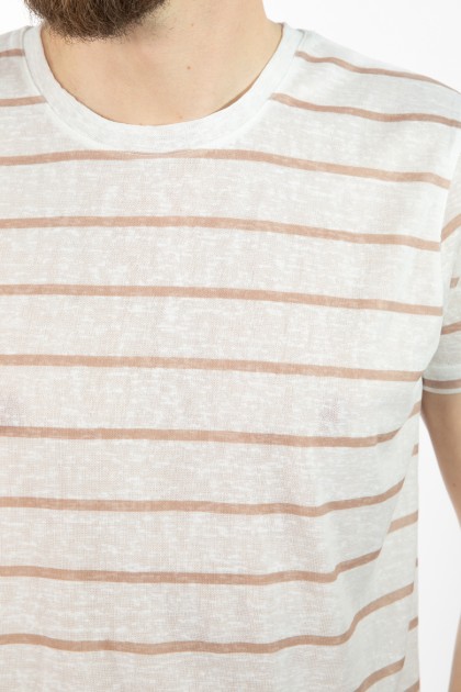TRICOU BEJ REGULAR FIT D'S DAMAT