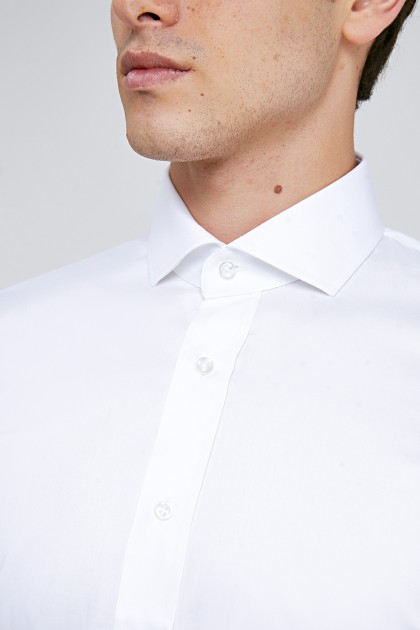 CAMASA  ALBA D'S DAMAT SLIM FIT